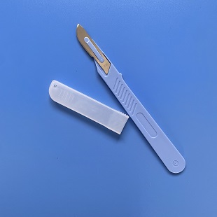 含刀柄 手术刀