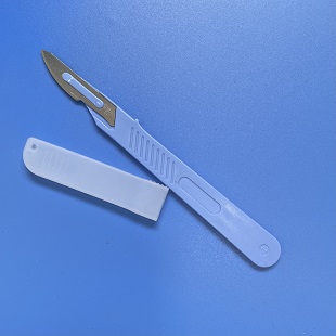 含刀柄 手术刀