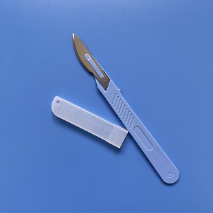 含刀柄 手术刀